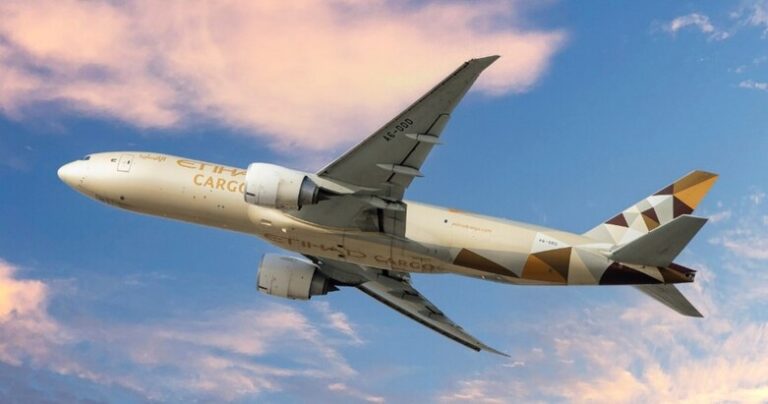Etihad Cargo changes set-up for better customer experience