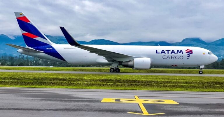LATAM Cargo takes advantage of MP and QR route retreat