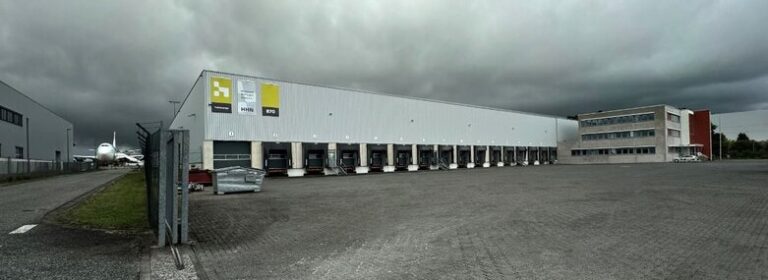 Hahn Airport eyes e-commerce
