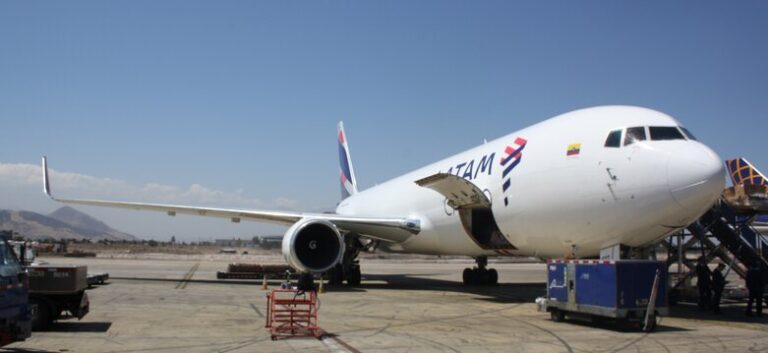 LATAM Cargo – on way to market leadership in South America