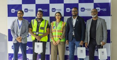 Menzies opens new cargo facility in Mozambique