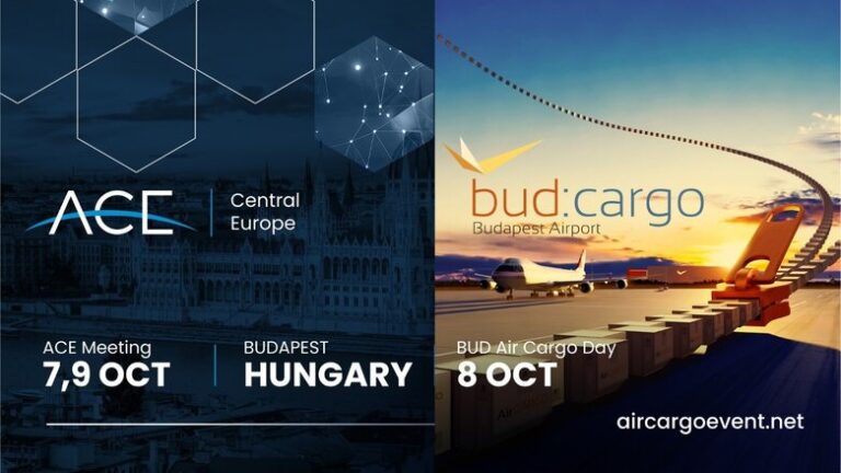 BUD Air Cargo Day 2024 – only four weeks to go