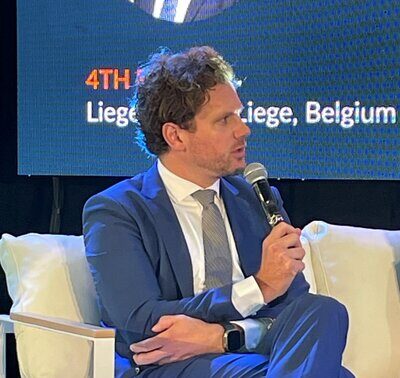 Liège Airport may replace Amsterdam as flower hub