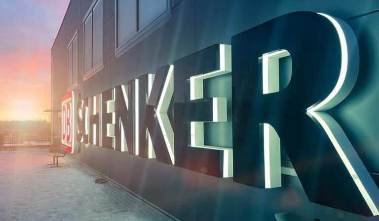 DSV is in pole position to buy Schenker
