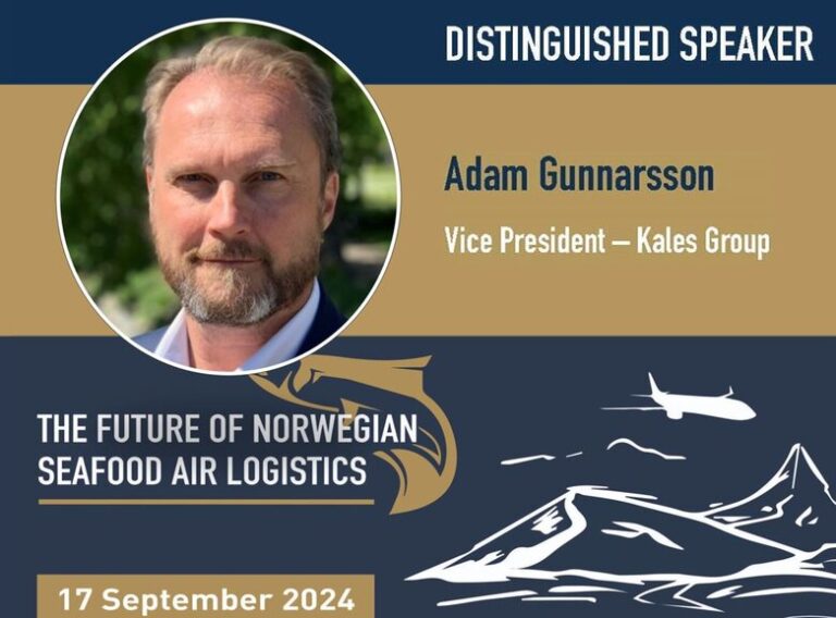 Will air freight exporters face a peak season fee?