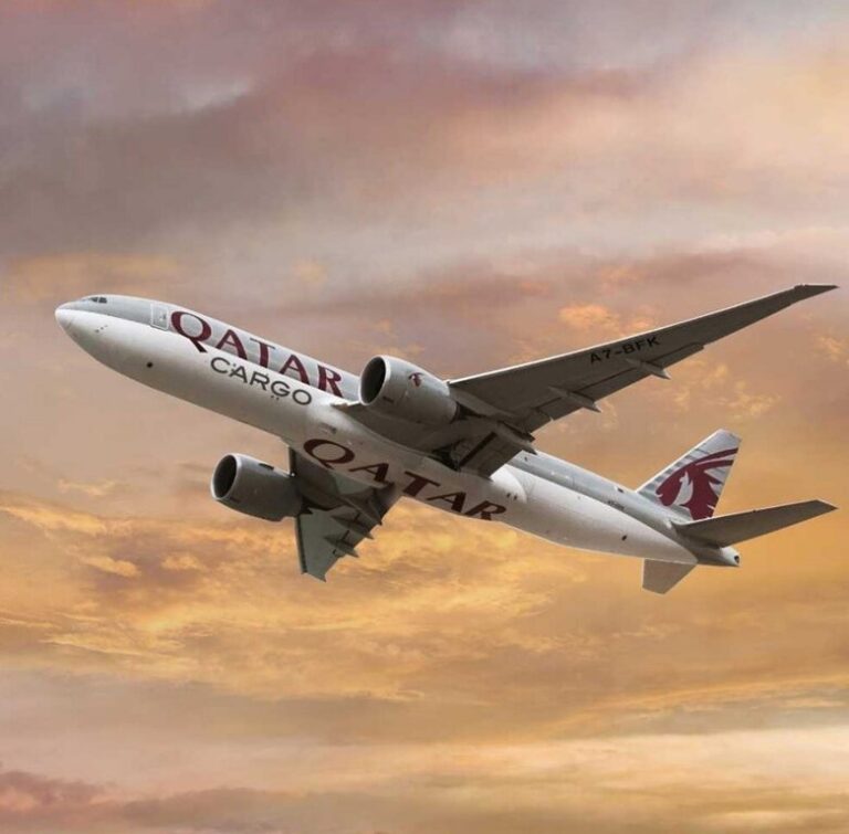 Qatar Airways Cargo launches three AirPlus Solutions