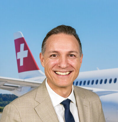 Alain Chisari chairs Swiss WorldCargo