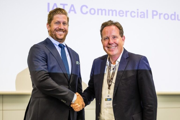 Jettainer joins IATA’s Digitalization Leadership Forum