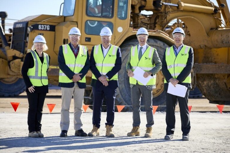 Menzies announces new cargo facility for WSI
