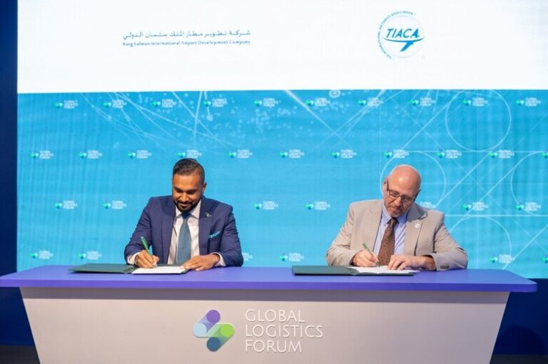 TIACA and KSIA collaborate to bring cargo to the fore