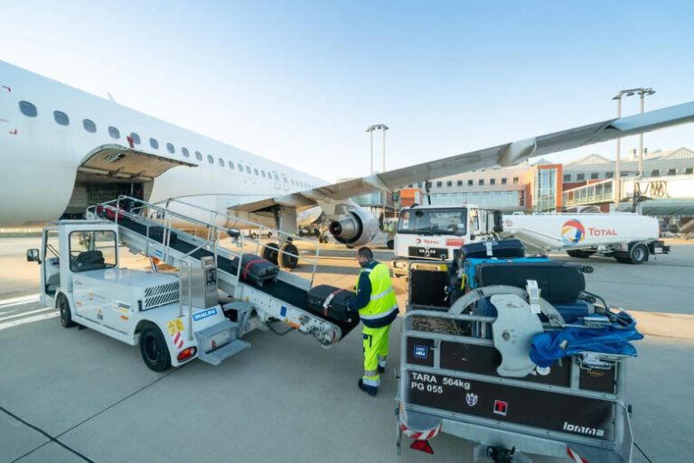 Espionage case shakes Leipzig Airport