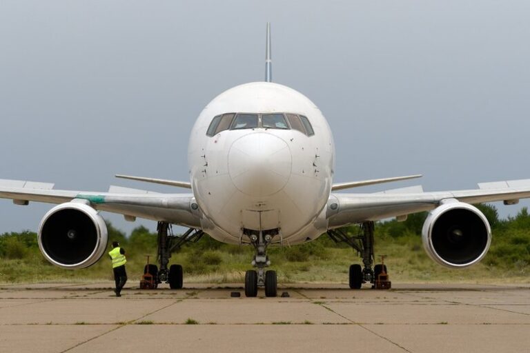 Not one, but two successfully converted B767-300 freighters