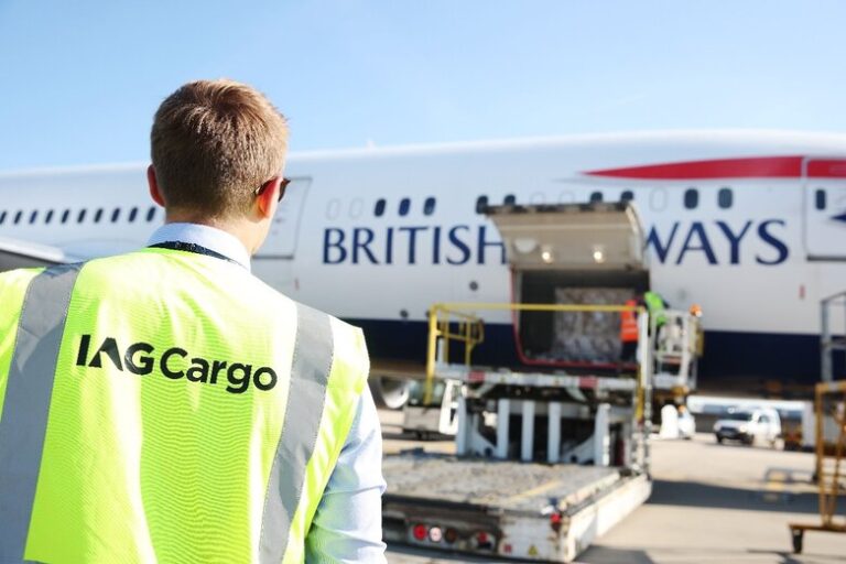 IAG Cargo resumes LHR-JED operations