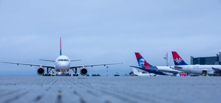 Air Serbia selects Globe Air Cargo for U.S. expansion