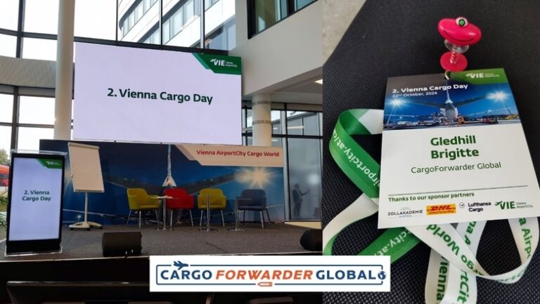 VIE’s Cargo Day 2024: Cargo in the semi-limelight
