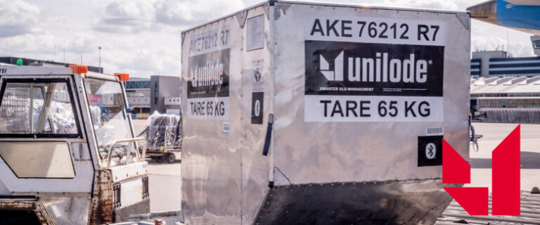 Unilode entrusted with two more airlines’ ULD managment