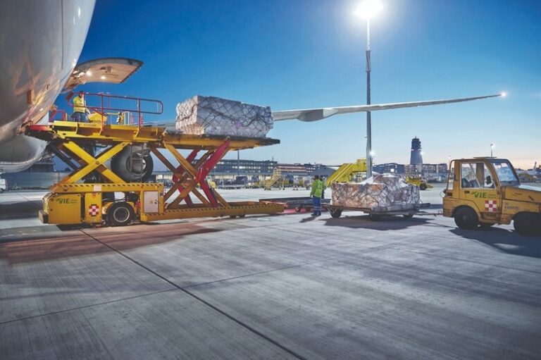 VIE reports significant growth in cargo handling