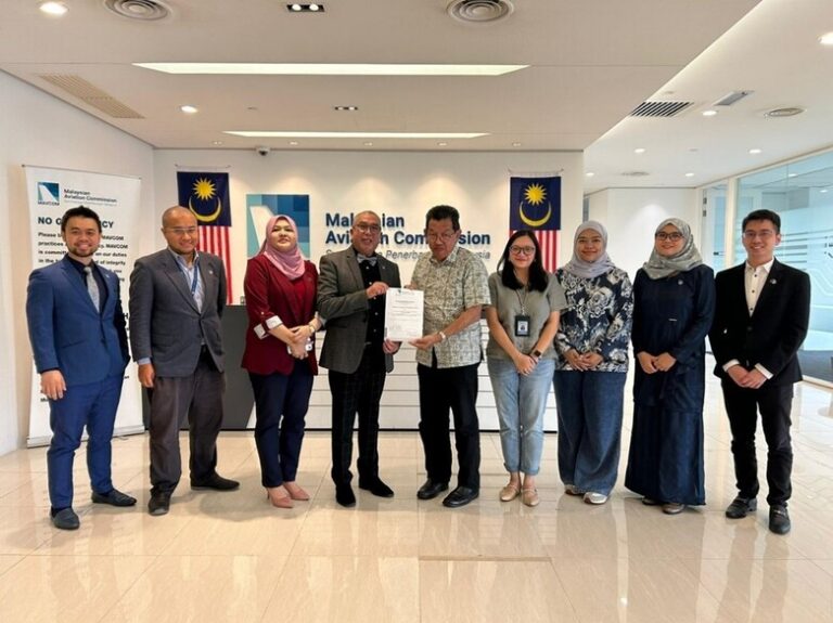 Menzies Aviation branches out to KUL
