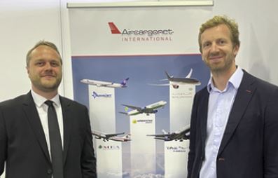 CargoAi welcomes both Aircargonet and Softlink Global