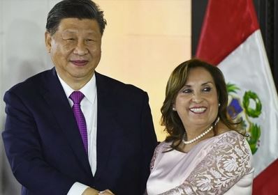 Chancay becomes Peru’s lifeline to China