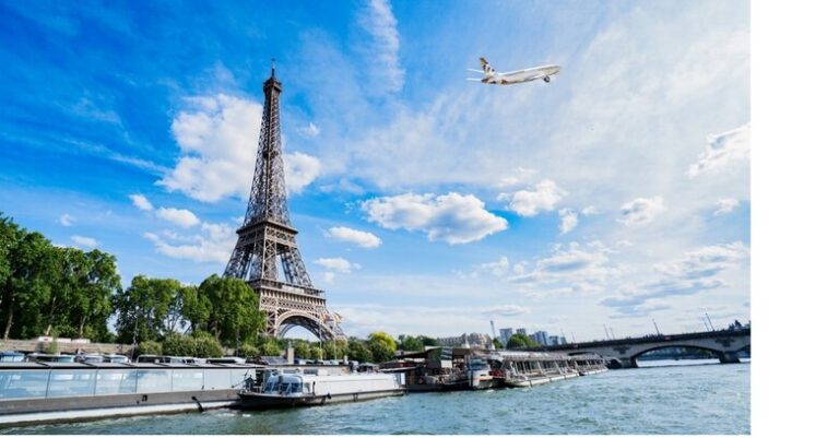 Etihad Cargo will fly Paris freighter from 07JAN25