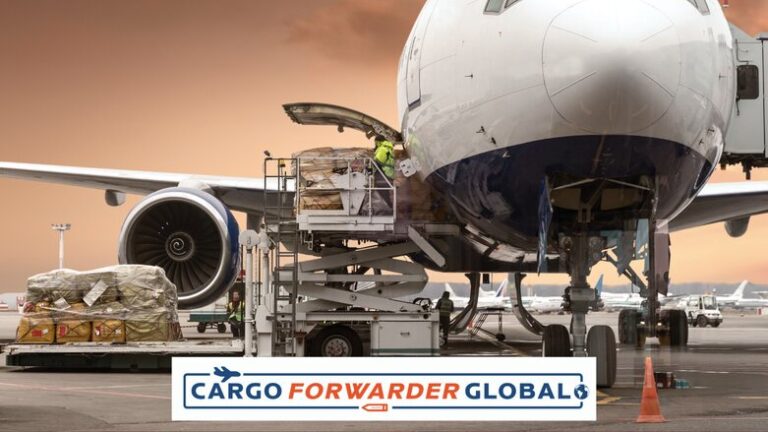 Achievements in Air Cargo Handling Logistics