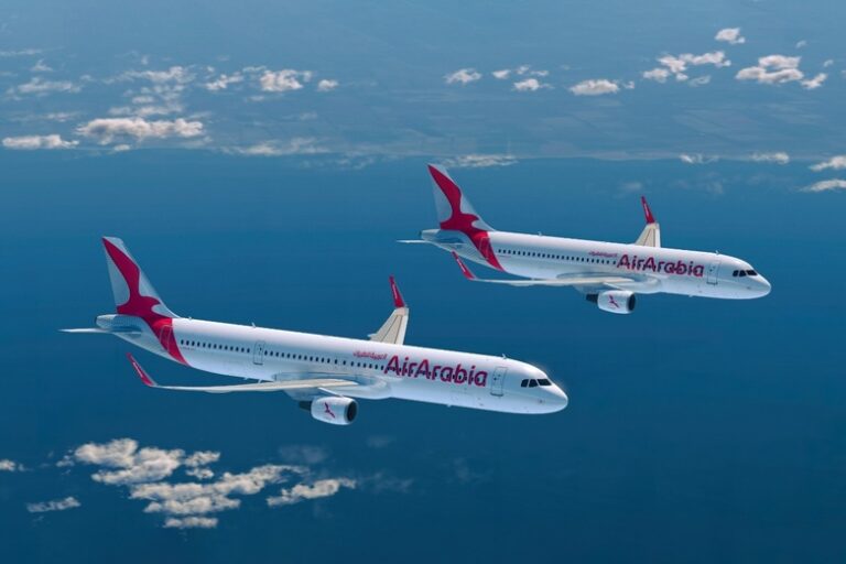 Air Arabia selects Globe Air Cargo as its GSSA in Poland