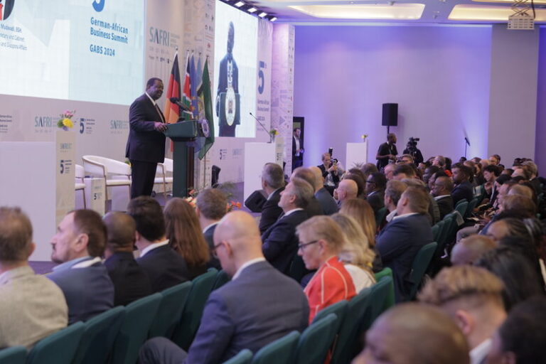 Logistics as the key to Africa’s industrialization