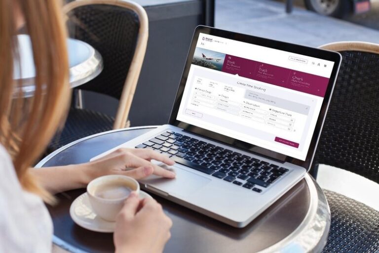 Qatar Airways Cargo pioneers Interline ebooking on Digital Lounge