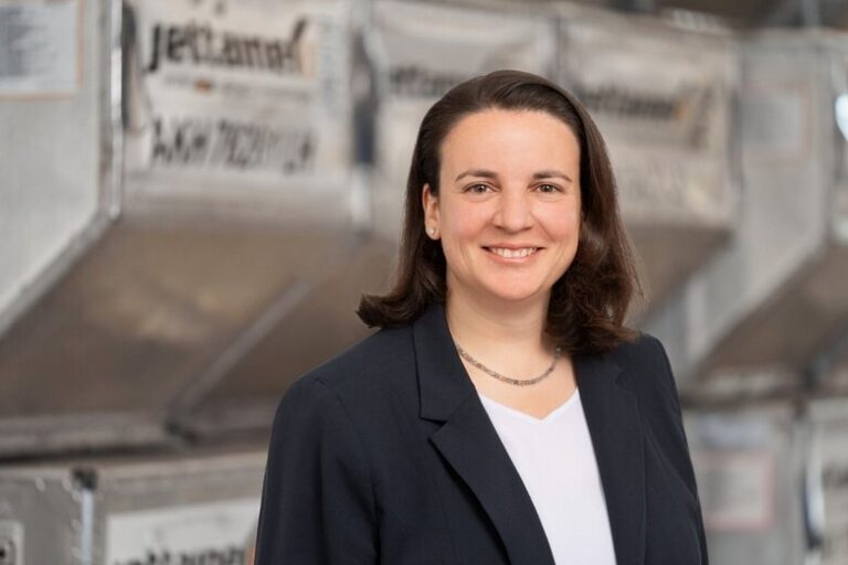 Stefanie Pauly is Jettainer’s new CITO