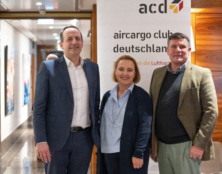 FRA remains Europe’s leading cargo airport