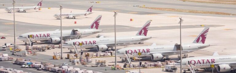 QR Cargo pacts with JAL, deepens ties with Cainiao