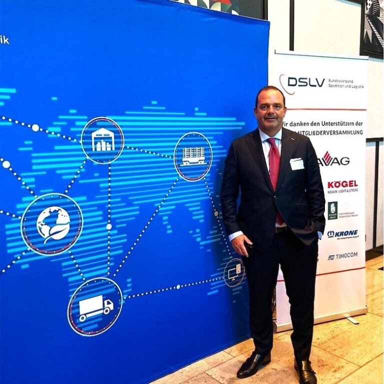 Air freight in Germany needs new dynamics