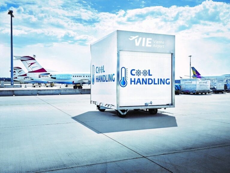 VIE Airport surpasses 2019 cargo figures