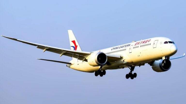 EFIS Maroc and China Eastern Airlines enter partnership