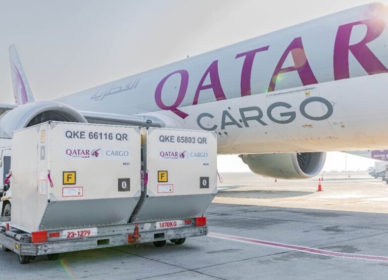The largest ULD digitalization move ever for an airline