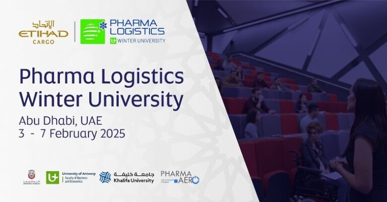 ABU set to host annual Pharma Logistics Winter University