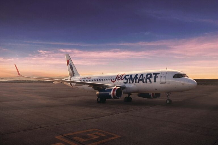 JetSMART Airlines awards TCM Contract to ECS Group