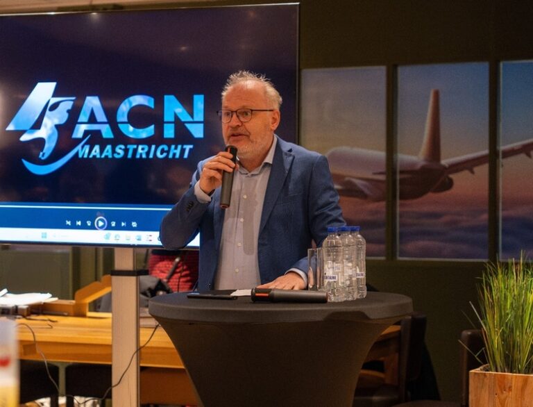 Maastricht on way to deepening ties with Schiphol