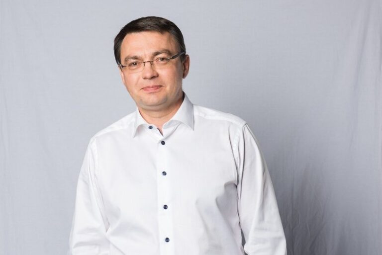 Spotlight on… Denis Ilin, CEO, e-Smart Logistics