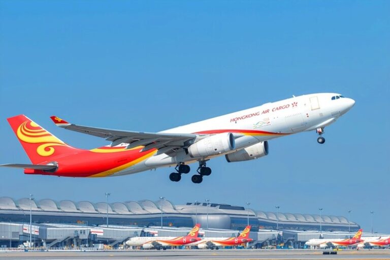 Hong Kong Air Cargo swaps e-commerce for whisky