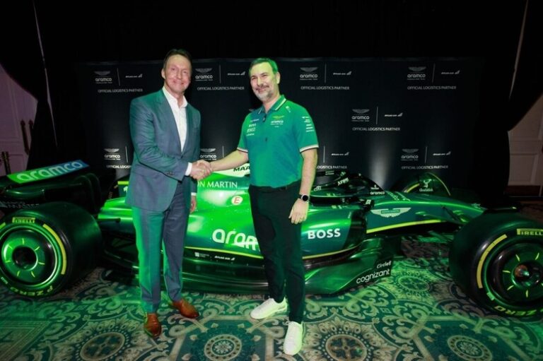 Atlas Air takes pole transport position at Formula One®