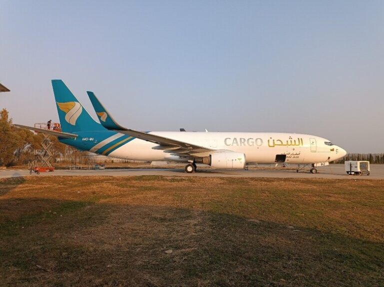 Jettainer and Oman Air Cargo agree contract extension