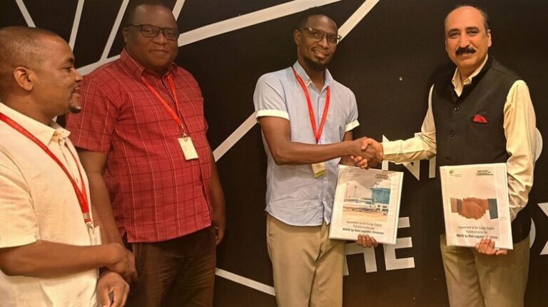 Kale chosen to develop Africa’s first ACCS