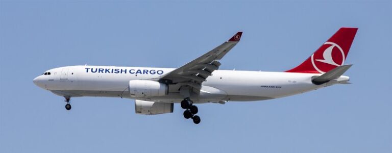 Turkish Cargo links CargoWise to its digital channels