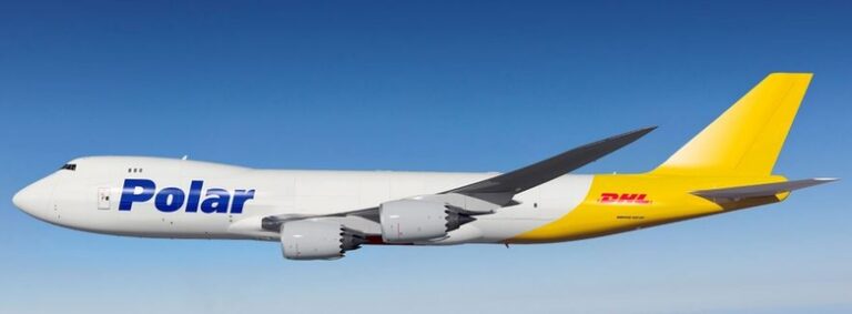 Atlas Air inks MoU with SATS and WFS, exits Polar JV with DHL