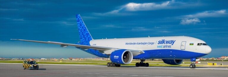 Silk Way West Airlines honored by Azerbaijan