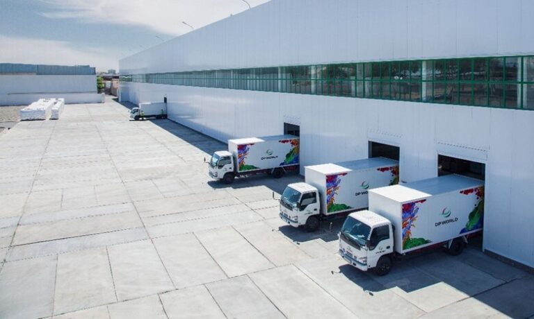 DP World goes end-to-end in Europe