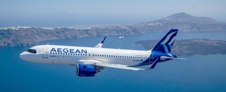 AEGEAN appoints Mondial Airline Services as its German GSA