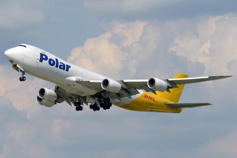 The melting of Polar Air Cargo